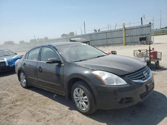 2010 NISSAN ALTIMA BASE  