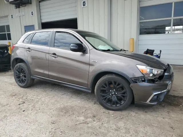 2017 MITSUBISHI OUTLANDER SPORT ES  