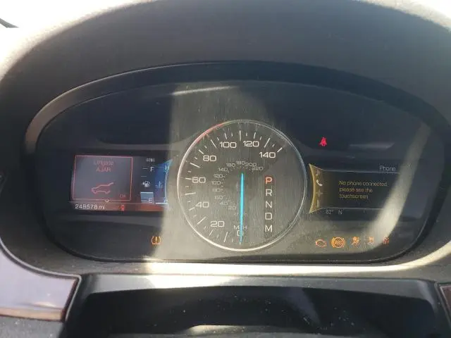 2011 FORD EDGE LIMITED  