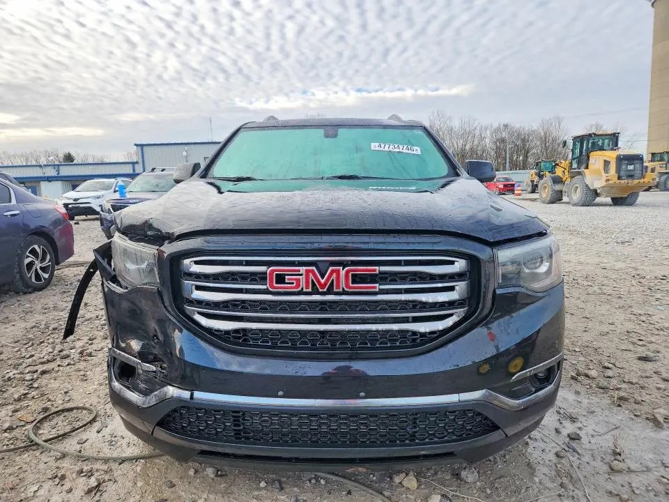 2018 GMC ACADIA ALL TERRAIN  