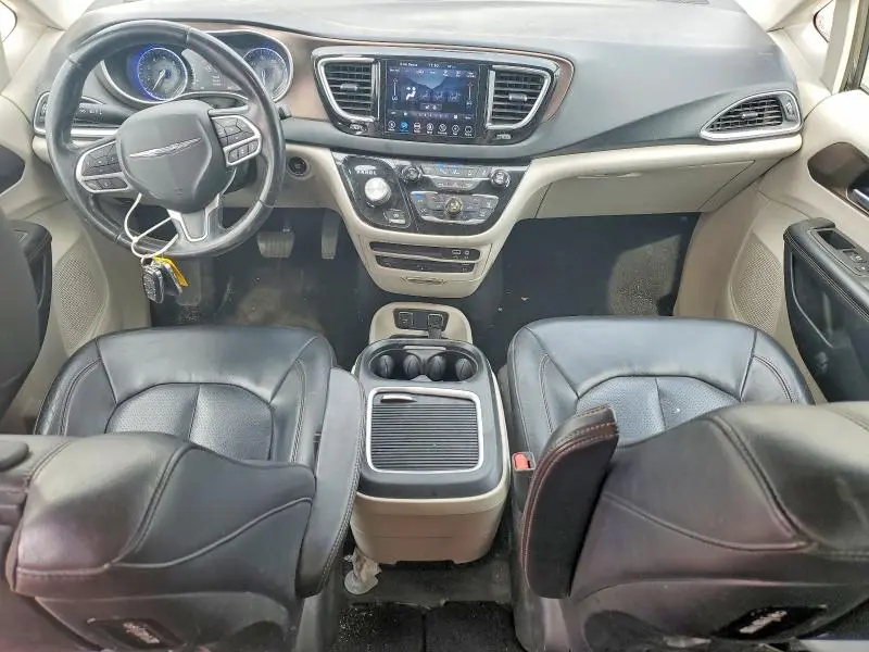 2018 CHRYSLER PACIFICA TOURING L PLUS  