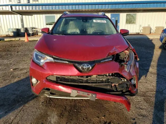 2018 TOYOTA RAV4 ADVENTURE  