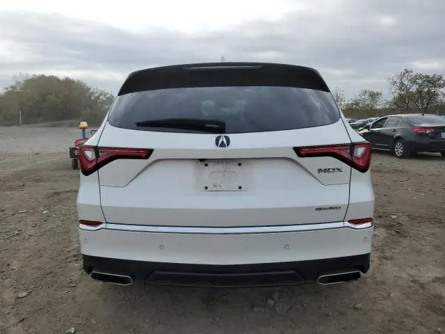 2022 ACURA MDX ADVANCE  