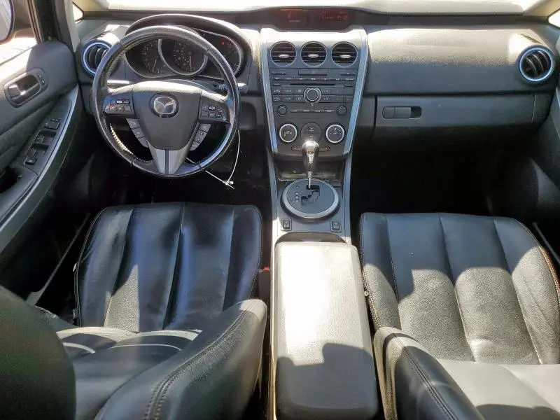 2012 MAZDA CX-7   