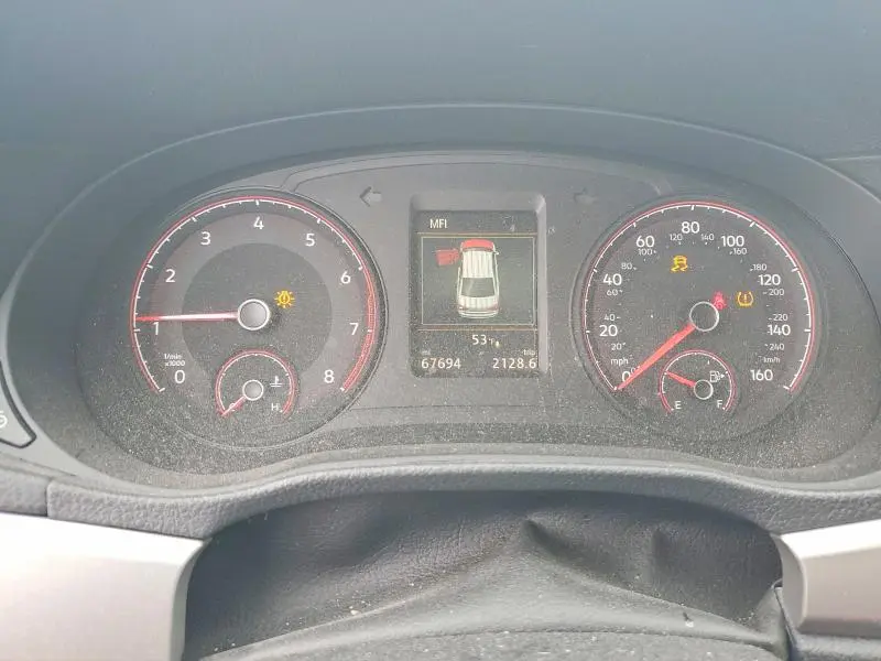 2020 VOLKSWAGEN PASSAT SE  