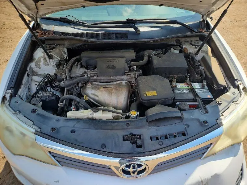 2012 TOYOTA CAMRY L  