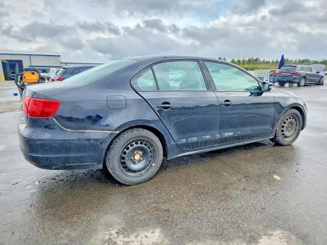 2012 VOLKSWAGEN JETTA SE  