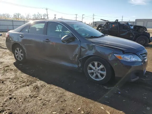 2011 TOYOTA CAMRY BASE  
