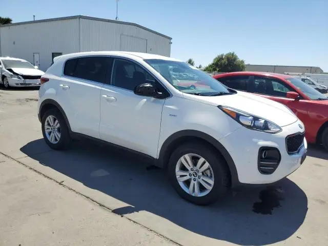 2019 KIA SPORTAGE LX  