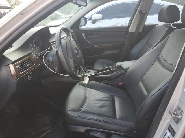 2010 BMW 328 XI SULEV  