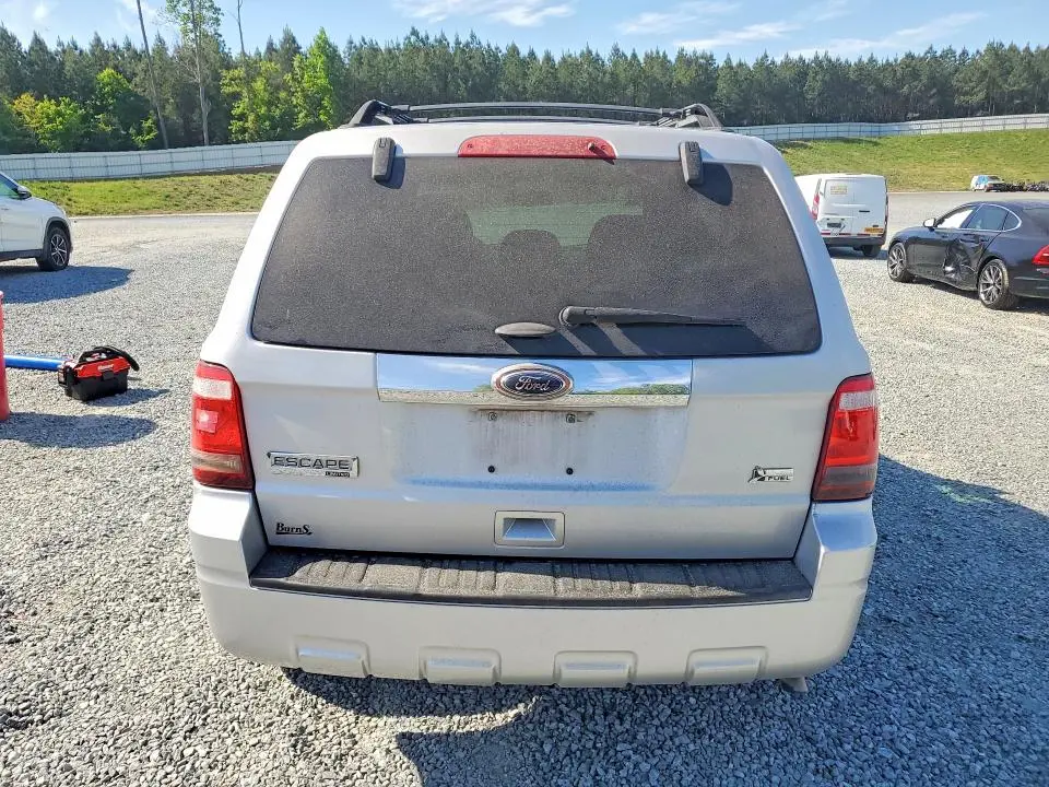 2012 FORD ESCAPE LIMITED  