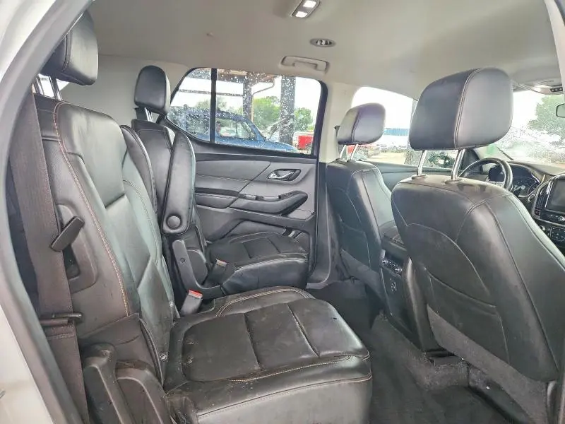 2019 CHEVROLET TRAVERSE LT  