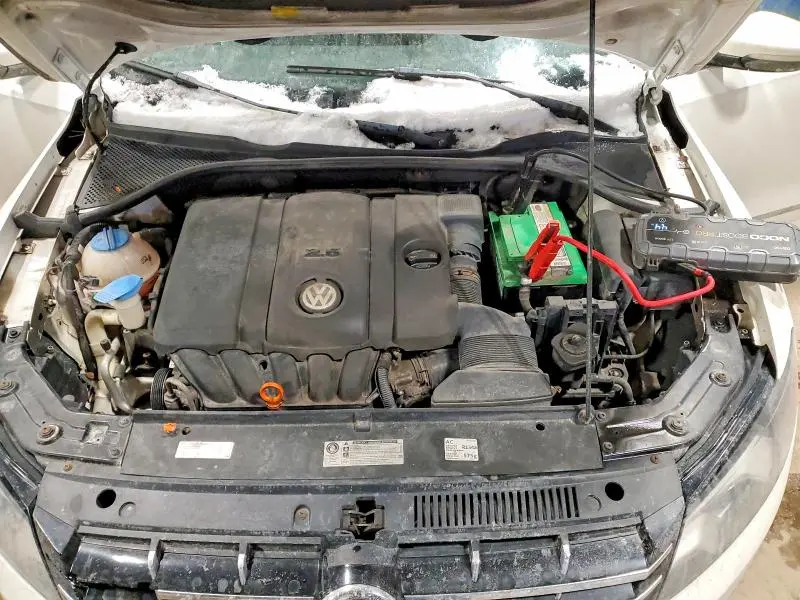 2012 VOLKSWAGEN PASSAT SEL  