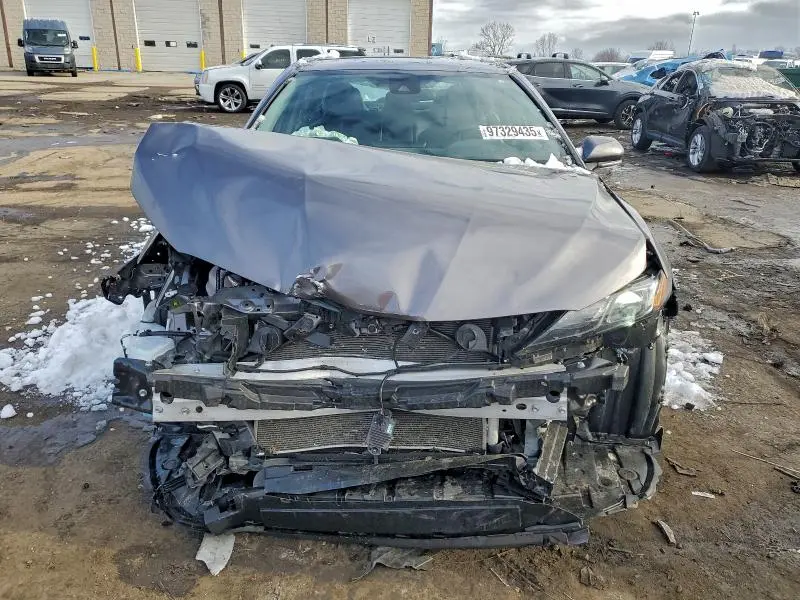 2023 TOYOTA CAMRY SE NIGHT SHADE  