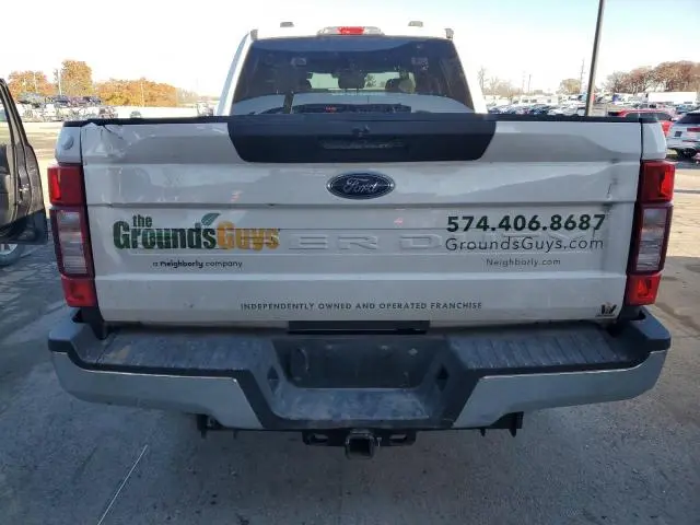 2020 FORD F250 SUPER DUTY  