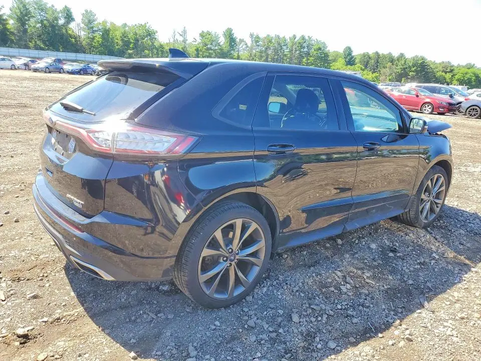 2018 FORD EDGE SPORT  