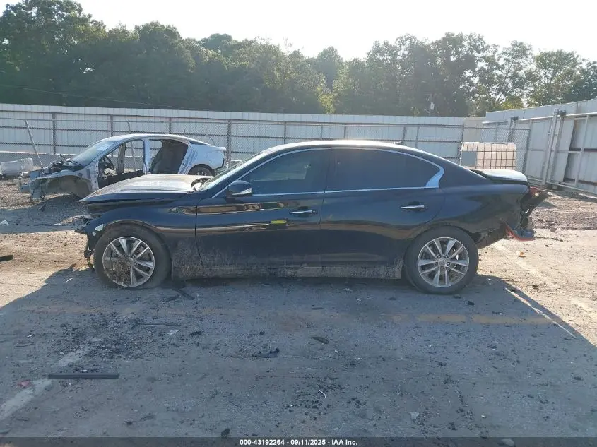 2014 INFINITI Q50 PREMIUM