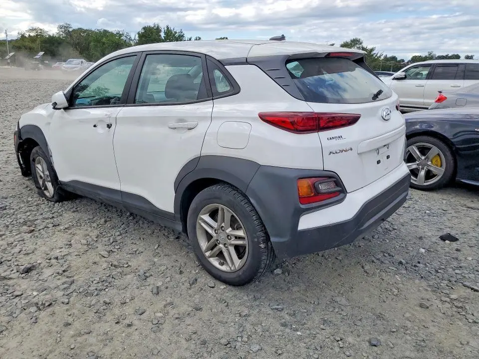 2021 HYUNDAI KONA SE  