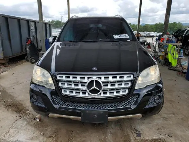 2010 MERCEDES-BENZ ML 350 4MATIC  
