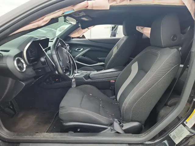 2018 CHEVROLET CAMARO LT  