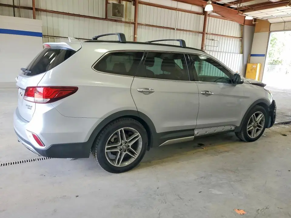 2017 HYUNDAI SANTA FE LIMITED ULTIMATE  