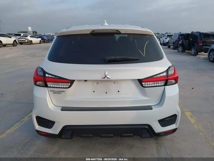 2021 MITSUBISHI OUTLANDER SPORT 2.0 BE 2WD/2.0 ES 2WD/2.0 LE 2WD/2.0 S 2WD