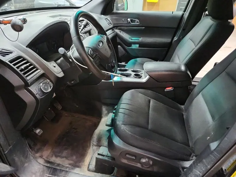2016 FORD EXPLORER POLICE INTERCEPTOR  
