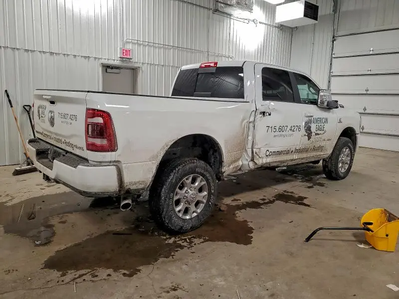 2024 RAM 2500 LARAMIE  