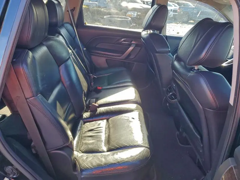 2013 ACURA MDX   