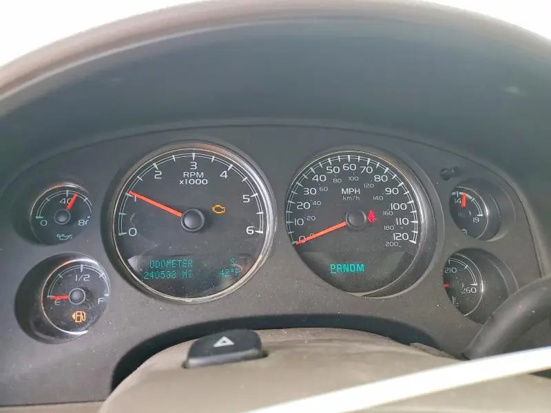 2014 CHEVROLET SUBURBAN K1500 LT  