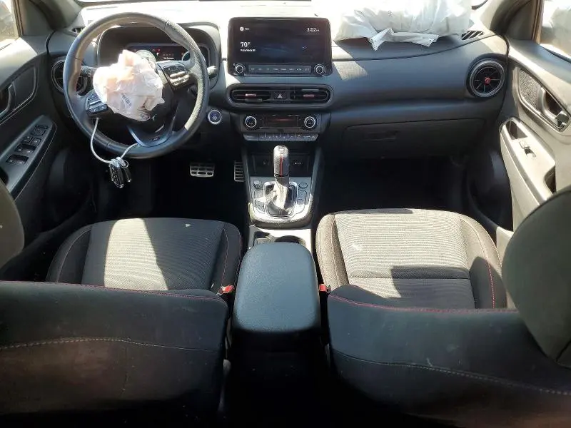 2022 HYUNDAI KONA N LINE  