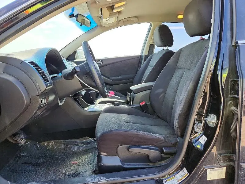 2012 NISSAN ALTIMA 2.5  