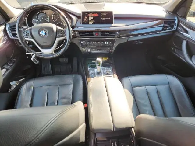2016 BMW X5 XDRIVE35I  
