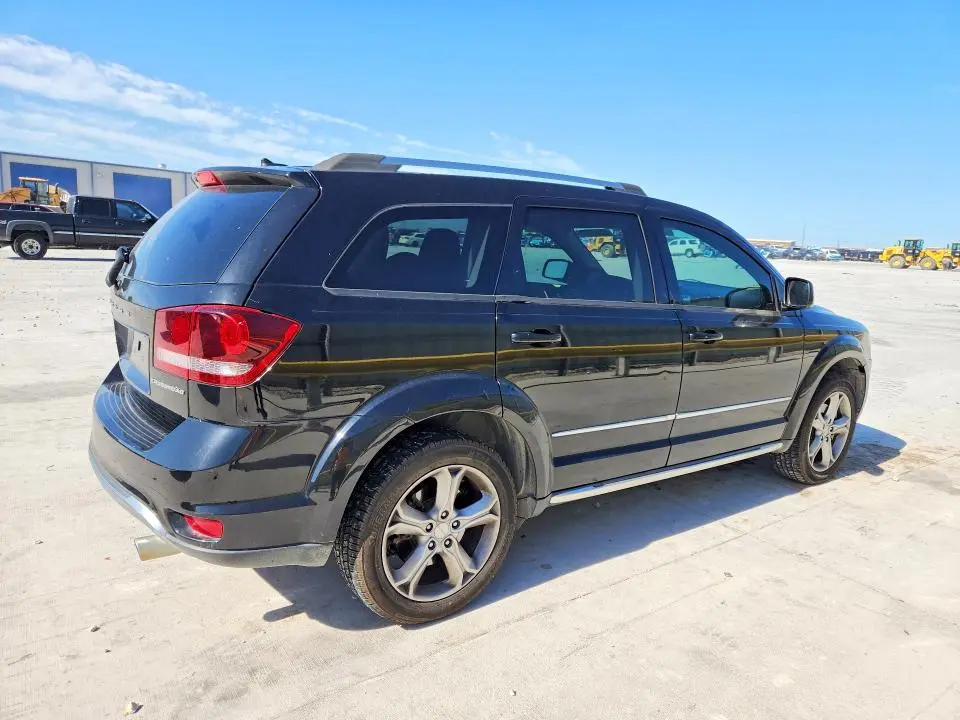 2017 DODGE JOURNEY CROSSROAD  