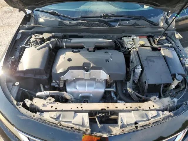 2015 CHEVROLET IMPALA LS  