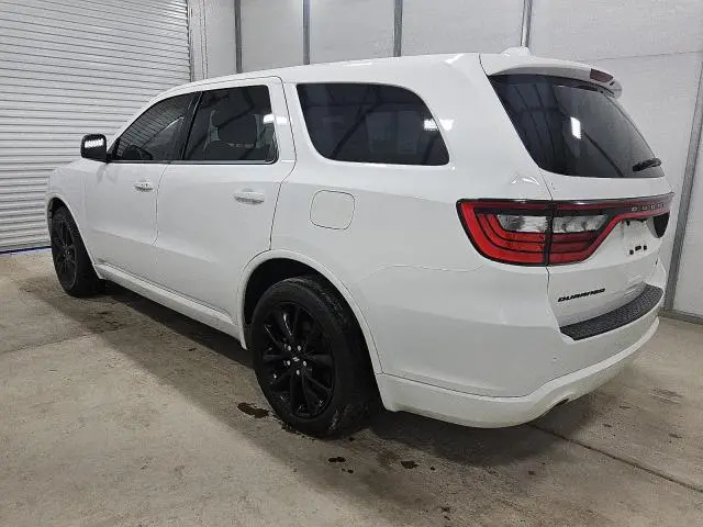 2018 DODGE DURANGO GT  
