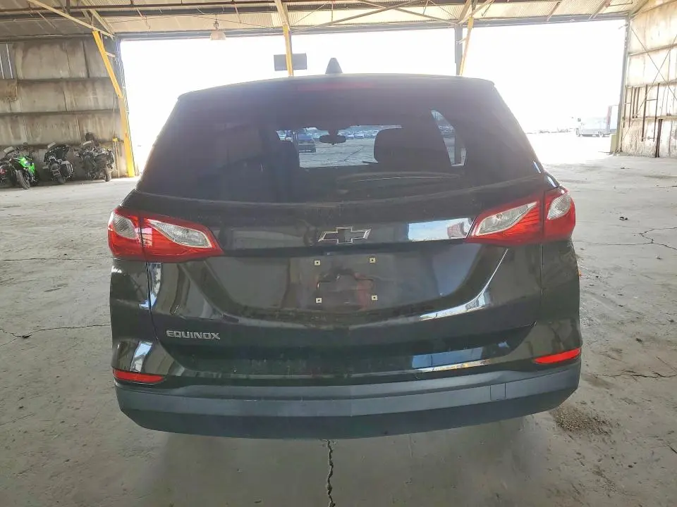 2019 CHEVROLET EQUINOX LS  