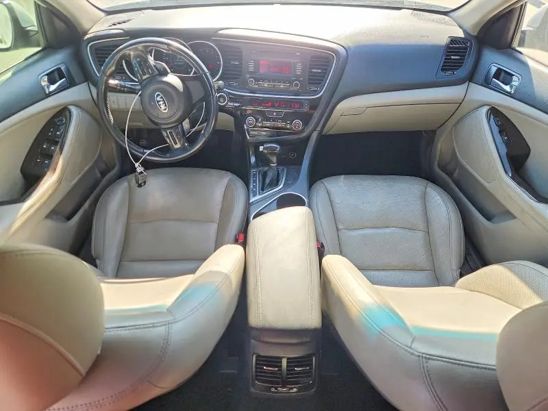 2014 KIA OPTIMA EX  
