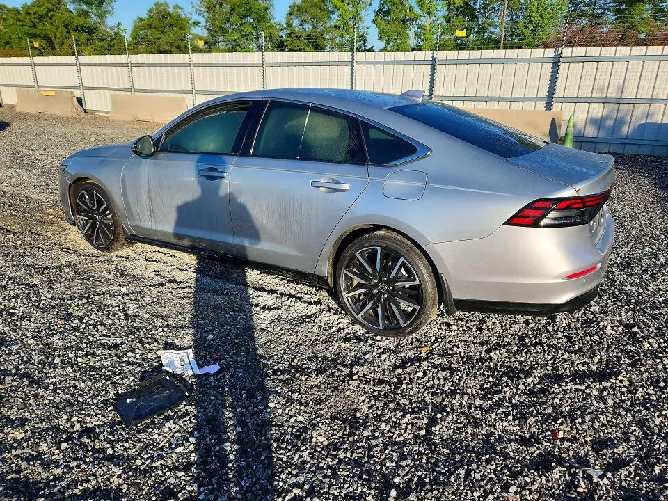 2024 HONDA ACCORD TOURING HYBRID  