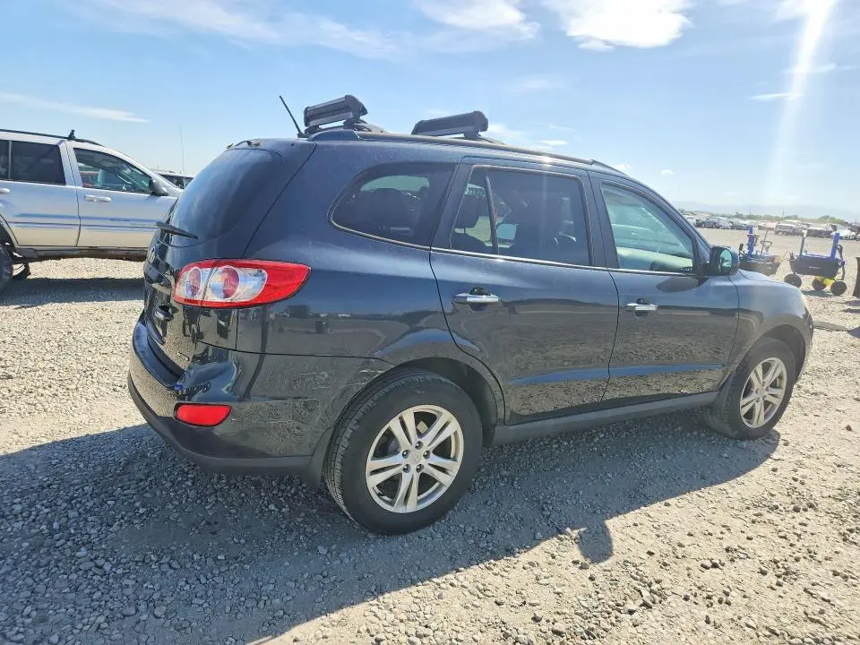 2012 HYUNDAI SANTA FE LIMITED  