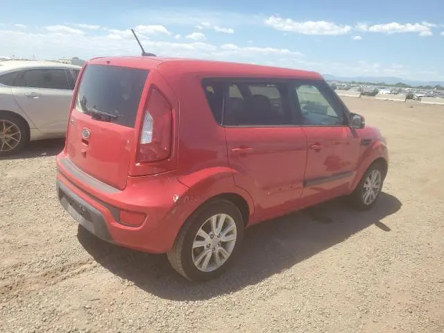 2012 KIA SOUL +  