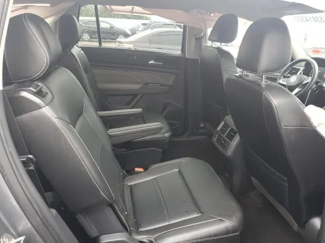 2022 VOLKSWAGEN ATLAS SE  