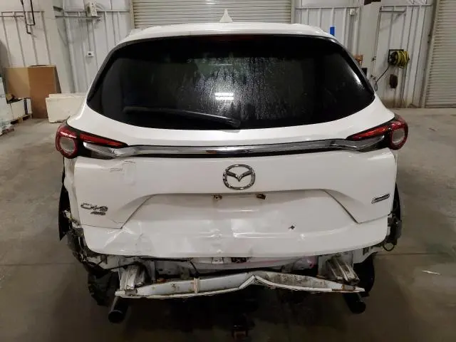 2018 MAZDA CX-9 TOURING  