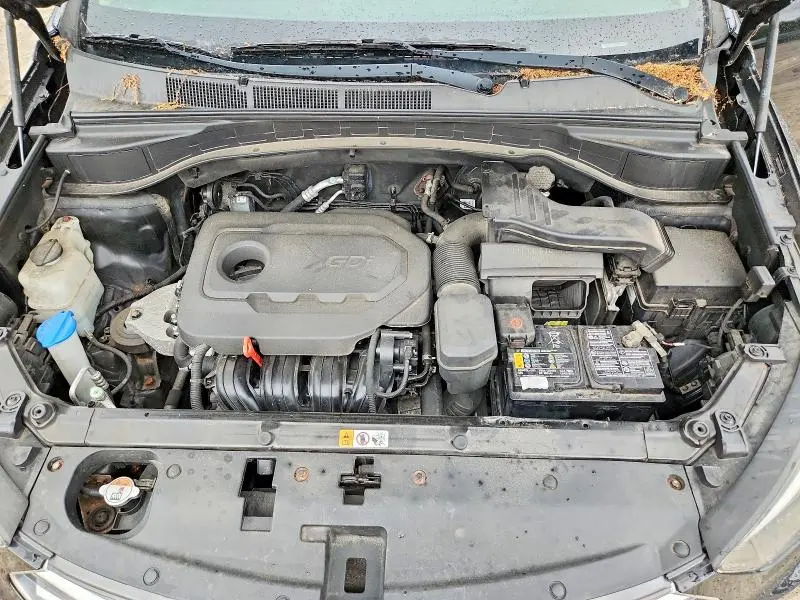 2018 HYUNDAI SANTA FE   