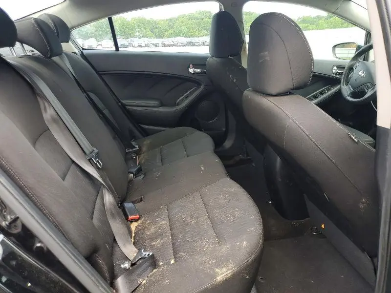 2014 KIA FORTE LX  