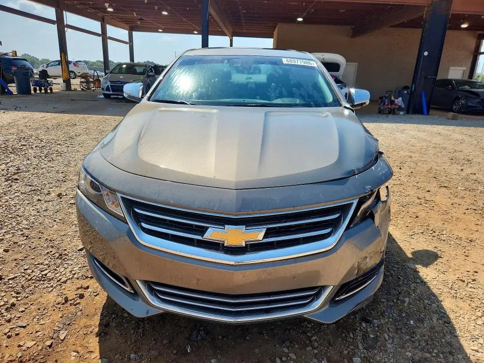 2017 CHEVROLET IMPALA PREMIER  