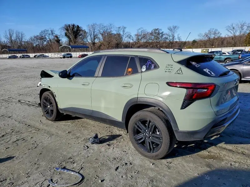 2024 CHEVROLET TRAX ACTIV  