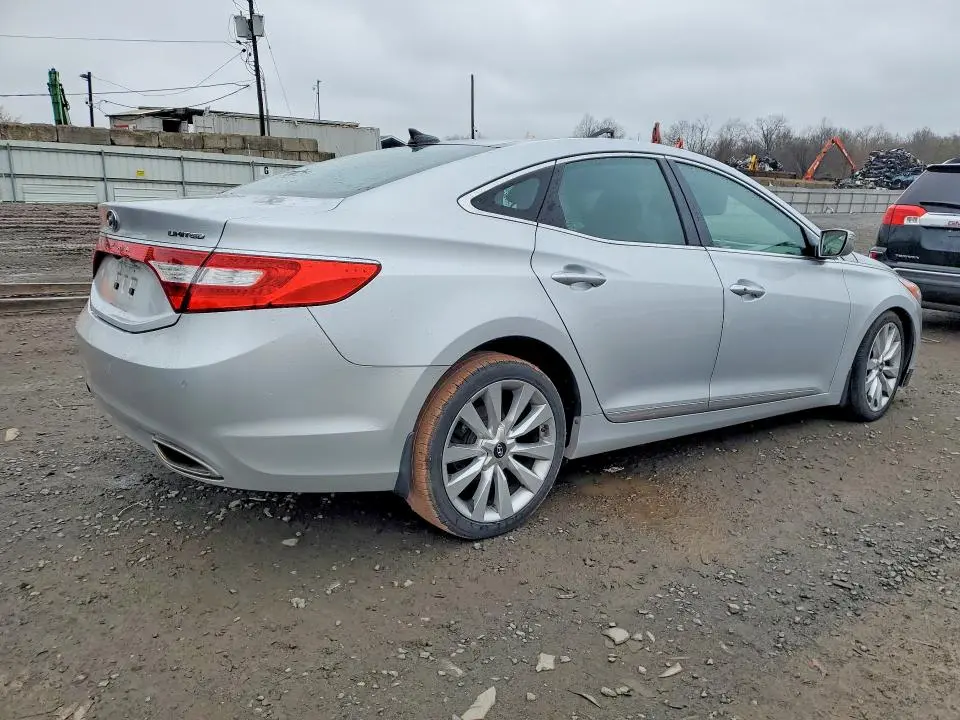 2014 HYUNDAI AZERA LIMITED  