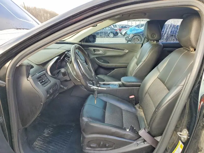 2016 CHEVROLET IMPALA LT  