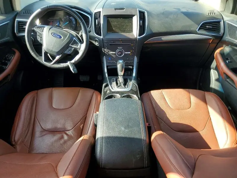 2015 FORD EDGE TITANIUM  